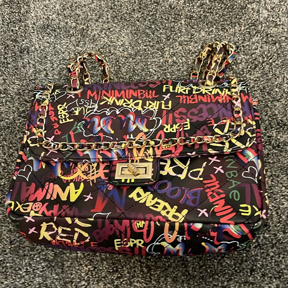 Graffiti bag